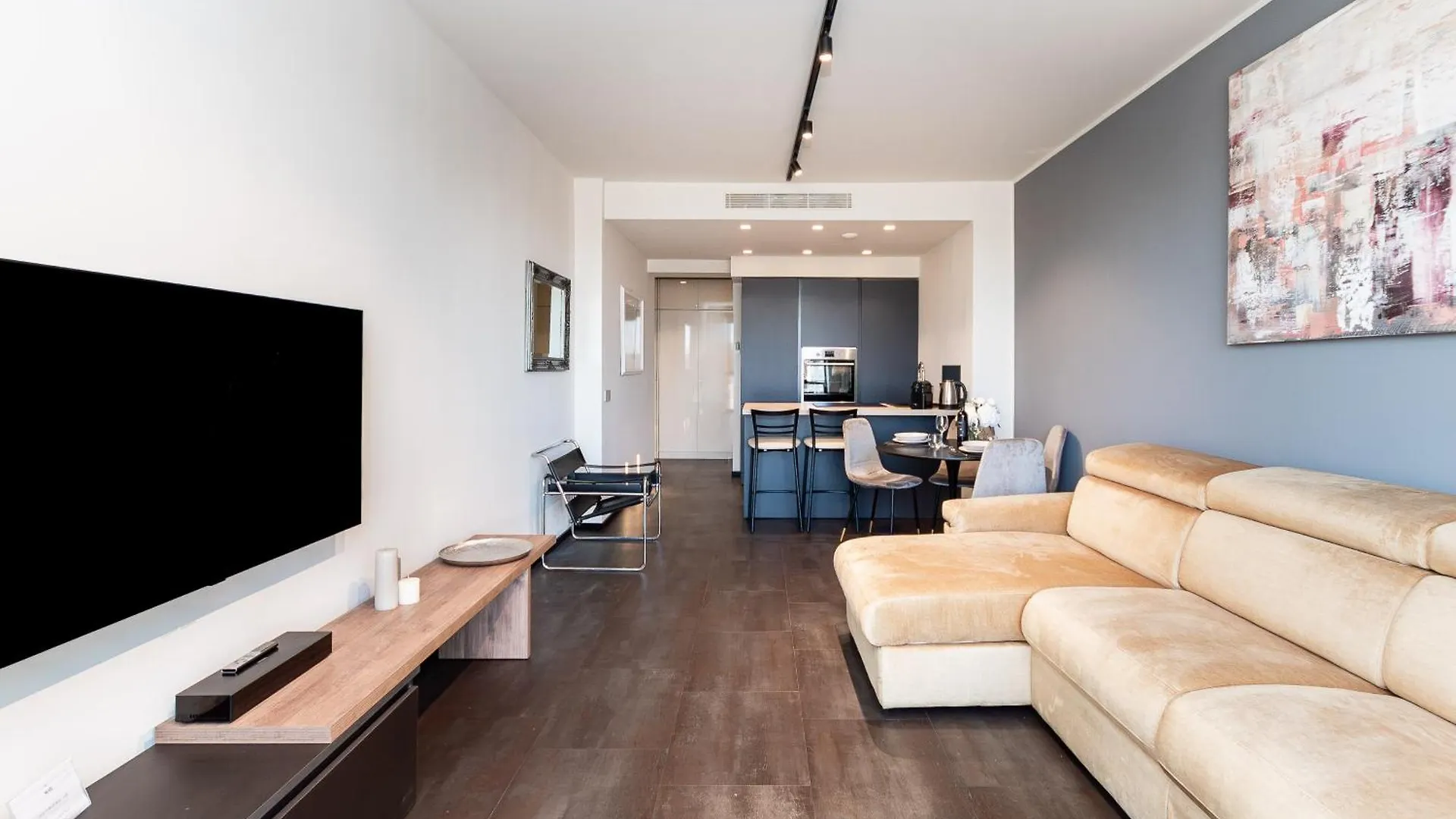 Appartamento Free Parking In Luxury Suite With City View - Steps To Brignole Train Station Genova