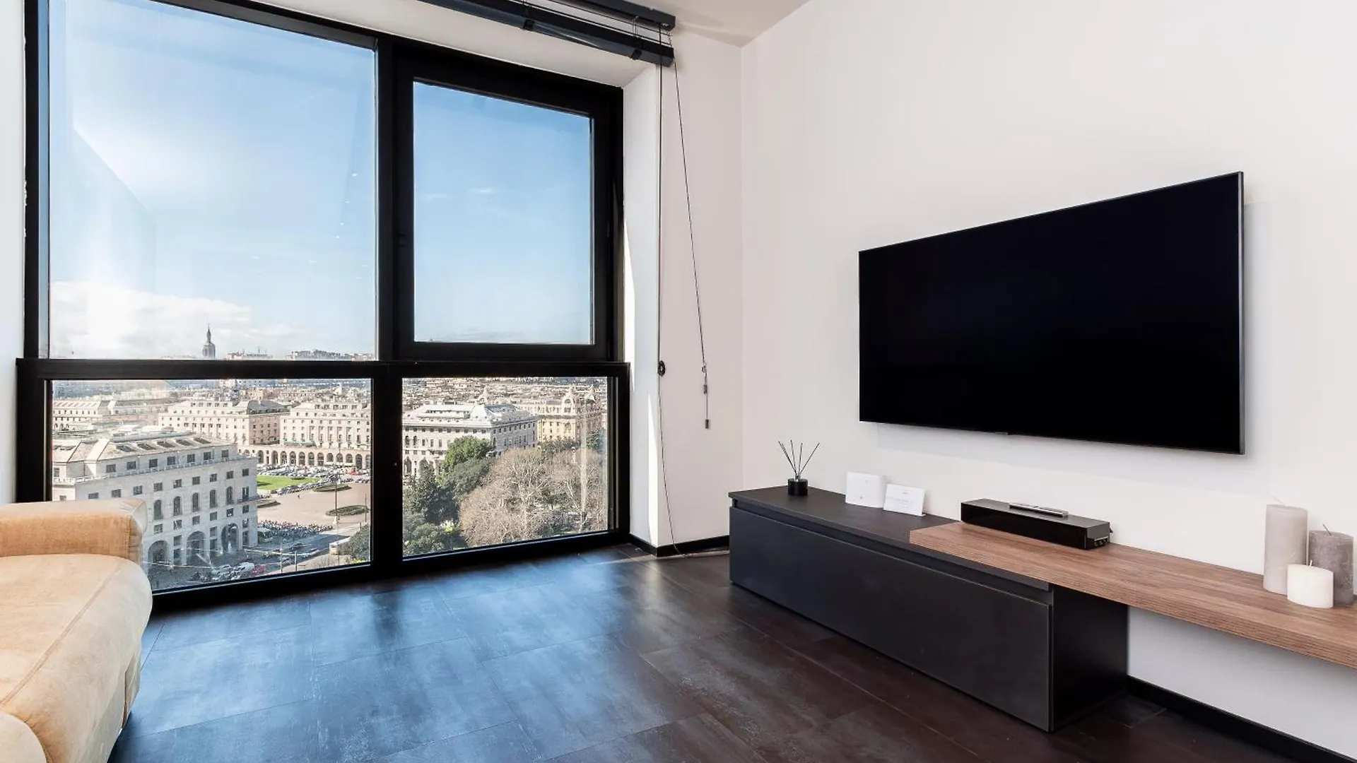 Appartamento Free Parking In Luxury Suite With City View - Steps To Brignole Train Station Genova